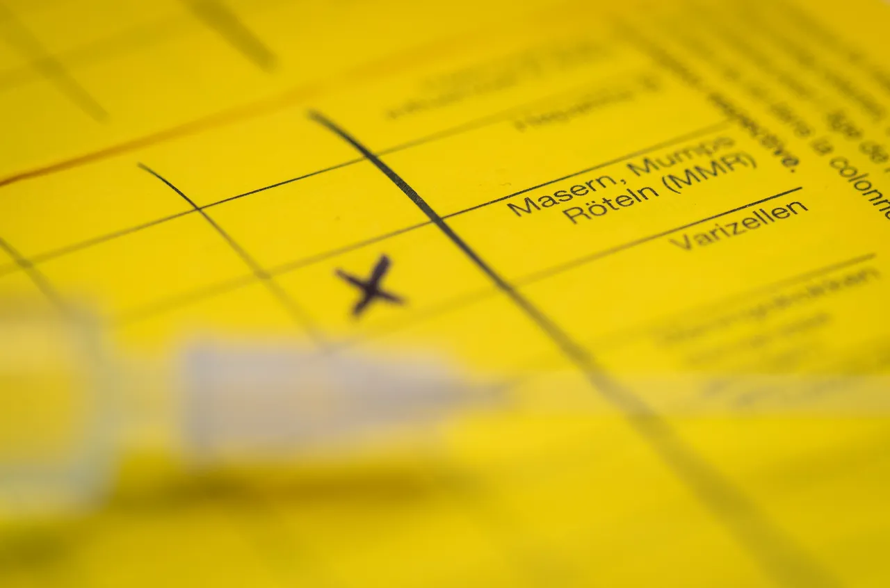 USA: Gefahr von Masern steigt durch sinkende Impfquoten